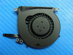 MacBook Air A1465 11" 2015 MJVM2LL/A Genuine Cooling Fan 923-00500 