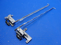 Asus X75A-DH32 17.3" L & R Hinge Bracket Set 13GNDO10M010-1 13GNDO10M020-1 ER* - Laptop Parts - Buy Authentic Computer Parts - Top Seller Ebay