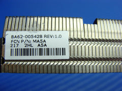 Samsung 14" NP-QX411L Original Laptop CPU Cooling Heatsink BA62-00542B GLP* - Laptop Parts - Buy Authentic Computer Parts - Top Seller Ebay