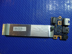 Toshiba Satellite C55-B5299 15.6" Genuine USB Audio Board w/ Cable LS-B303P Toshiba