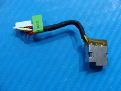 HP Envy 15t-as100 15.6" DC IN Power Jack w/Cable 799735-T51