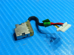 HP Pavilion 15-aw053nr 15.6" Genuine DC IN Power Jack w/Cable 799735-T51 - Laptop Parts - Buy Authentic Computer Parts - Top Seller Ebay