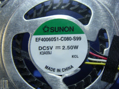 Gateway LT41P05u 10.1" Genuine Laptop CPU Cooling Fan with Heatsink 4EZEAFATN10 Gateway