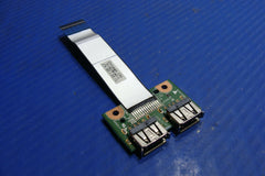 HP 2000-240CA 15.6" Genuine Laptop USB Board w/Cable 35110CJ00-04T-G ER* - Laptop Parts - Buy Authentic Computer Parts - Top Seller Ebay