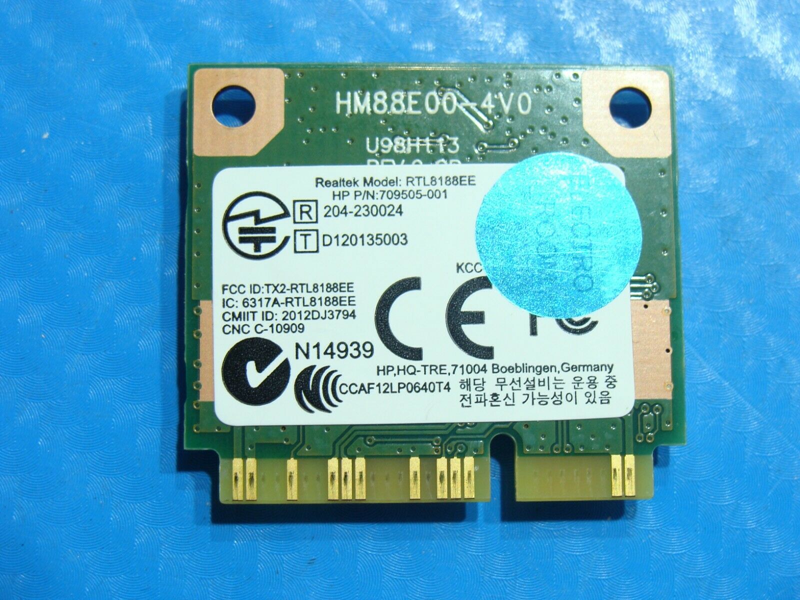 HP Pavilion 17-f131ds 17.3