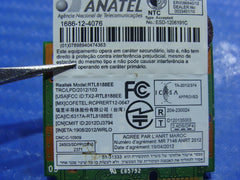 Toshiba Satellite L50-A 15.6" Genuine WiFi Wireless Card RTL8188EE V000310630 Toshiba