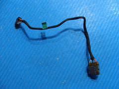 HP Envy 15-q493cl 15.6" DC IN Power Jack w/Cable 713705-SD4