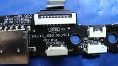 Eve V 12.3"  V00001 Genuine Laptop Right USB Board w/ Cable GLP* - Laptop Parts - Buy Authentic Computer Parts - Top Seller Ebay