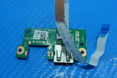 Asus R510LAV-RS51 15.6" Genuine Laptop USB Board w/Cable 60NB00S0-IO2010 - Laptop Parts - Buy Authentic Computer Parts - Top Seller Ebay