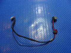 Lenovo G570 15.6" Genuine Laptop DC IN Power Jack w/Cable DC30100CQ00 - Laptop Parts - Buy Authentic Computer Parts - Top Seller Ebay