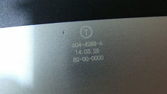 MacBook Pro A1502 ME864LL/A Late 2013 13" Genuine Laptop Bottom Case 923-0561 #2 Apple