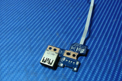 Toshiba Satellite 17.3" C875-S7205 Genuine USB Board w/ Cable N0ZWG10C01 GLP* Toshiba