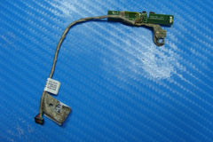 Dell Inspiron 11 3157 11.6" Power Button Board w/Cable 450.00k06.0001 1k9vm 