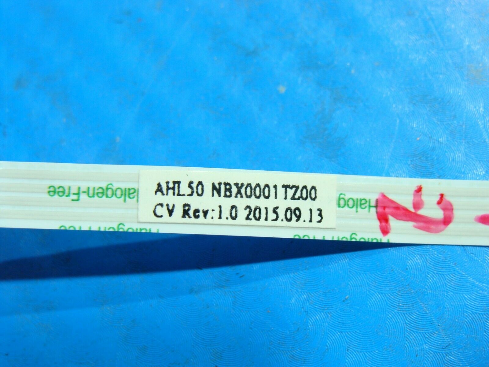 HP Notebook 15-af123cl 15.6