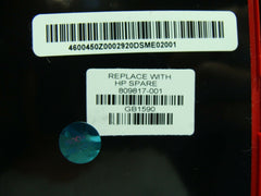 HP Pavilion 13-s167nr 13.3" Genuine LCD Back Cover 460.0450Z.0002 809817-001 