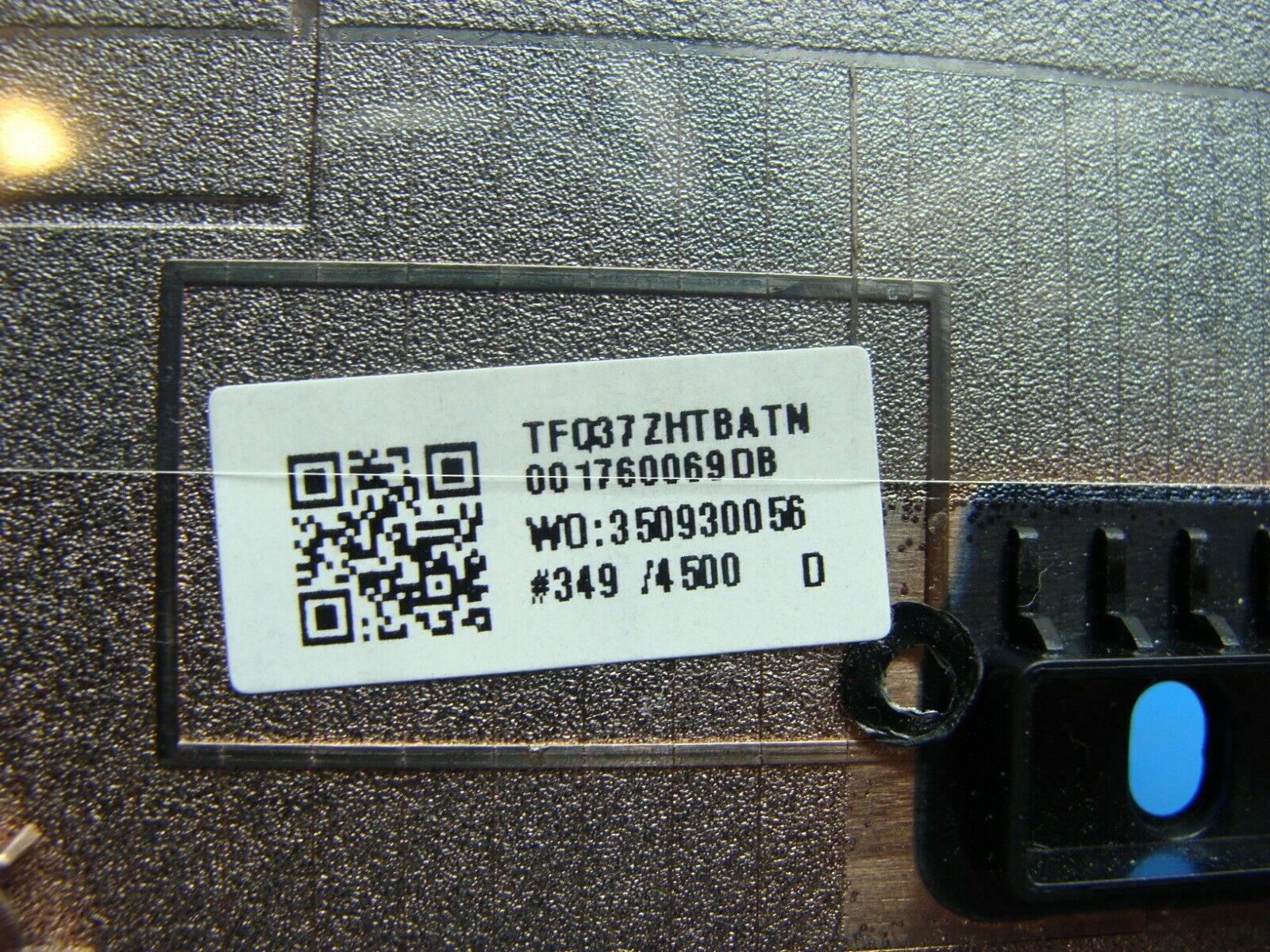 Acer Chromebook R751TN-C5P3 11.6