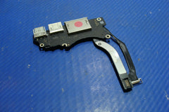 MacBook Pro A1398 15" 2013 ME664LL/A ME665LL/A I/O Board w/Cables 661-7393 - Laptop Parts - Buy Authentic Computer Parts - Top Seller Ebay