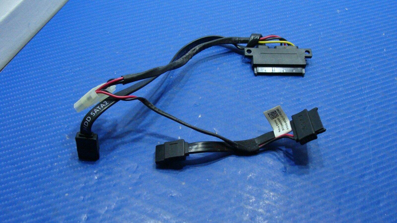 Dell Alienware X51 R2 Genuine Desktop Hard Drive HDD ODD Cable WG6ND - Tested Computer Laptop Parts