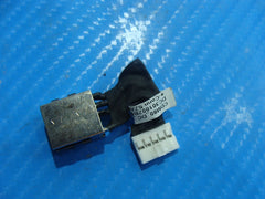 Dell Latitude 5580 15.6" Genuine DC in Power Jack w/Cable 98C6H DC30100ZB00