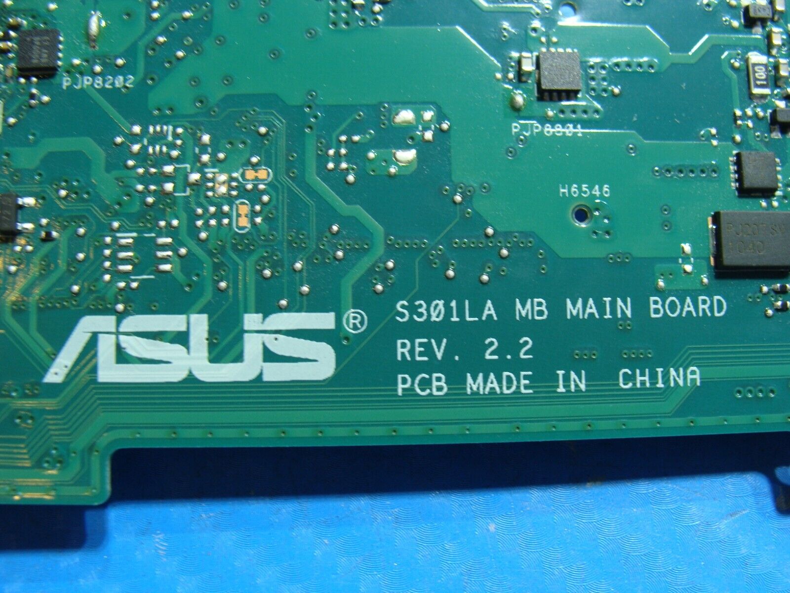 Asus Q301LA-BSI5T17 13.3