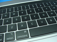 MacBook Pro A2141 Late 2019 MVVJ2LL MVVK2LL Top Case w/Battery Gray 661-13161 - Tested Computer Laptop Parts