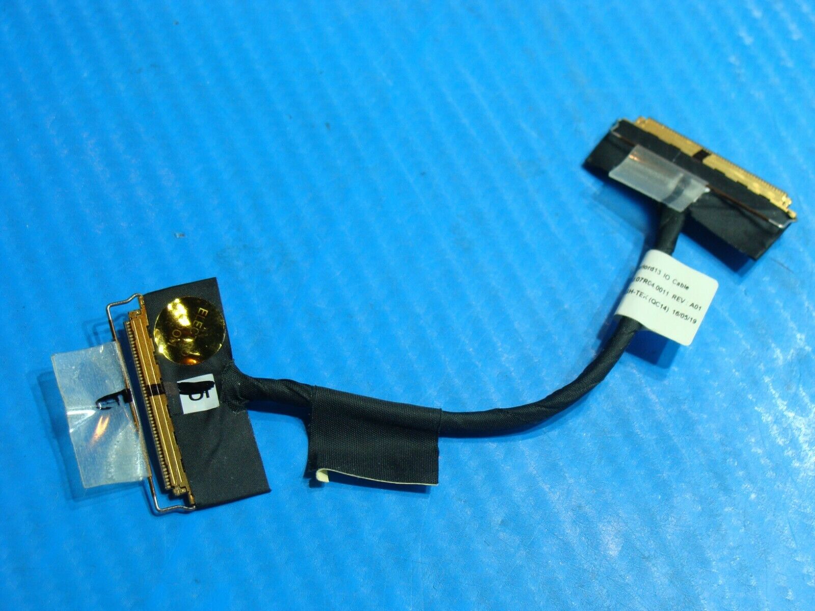 Dell Inspiron 13.3" 7368 OEM Laptop I/O Board Cable CHWGY - Laptop Parts - Buy Authentic Computer Parts - Top Seller Ebay