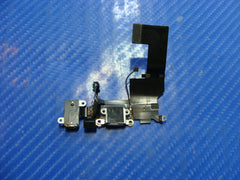 iPhone SE A1662 4" 2016 MLLP2CH/A Genuine Lightning Headphone Cable GS1668341 Apple