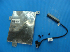 Dell Inspiron 17 7778 17.3" HDD Hard Drive Caddy w/Connector Screws MP89Y
