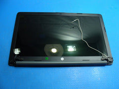 HP 15-db0051od 15.6" Genuine Glossy HD LCD Screen Complete Assembly