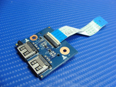 HP Pavilion dv6-6153cl 15.6" Genuine USB Board w/Cable HPMH-40GAB630S-C300 HP