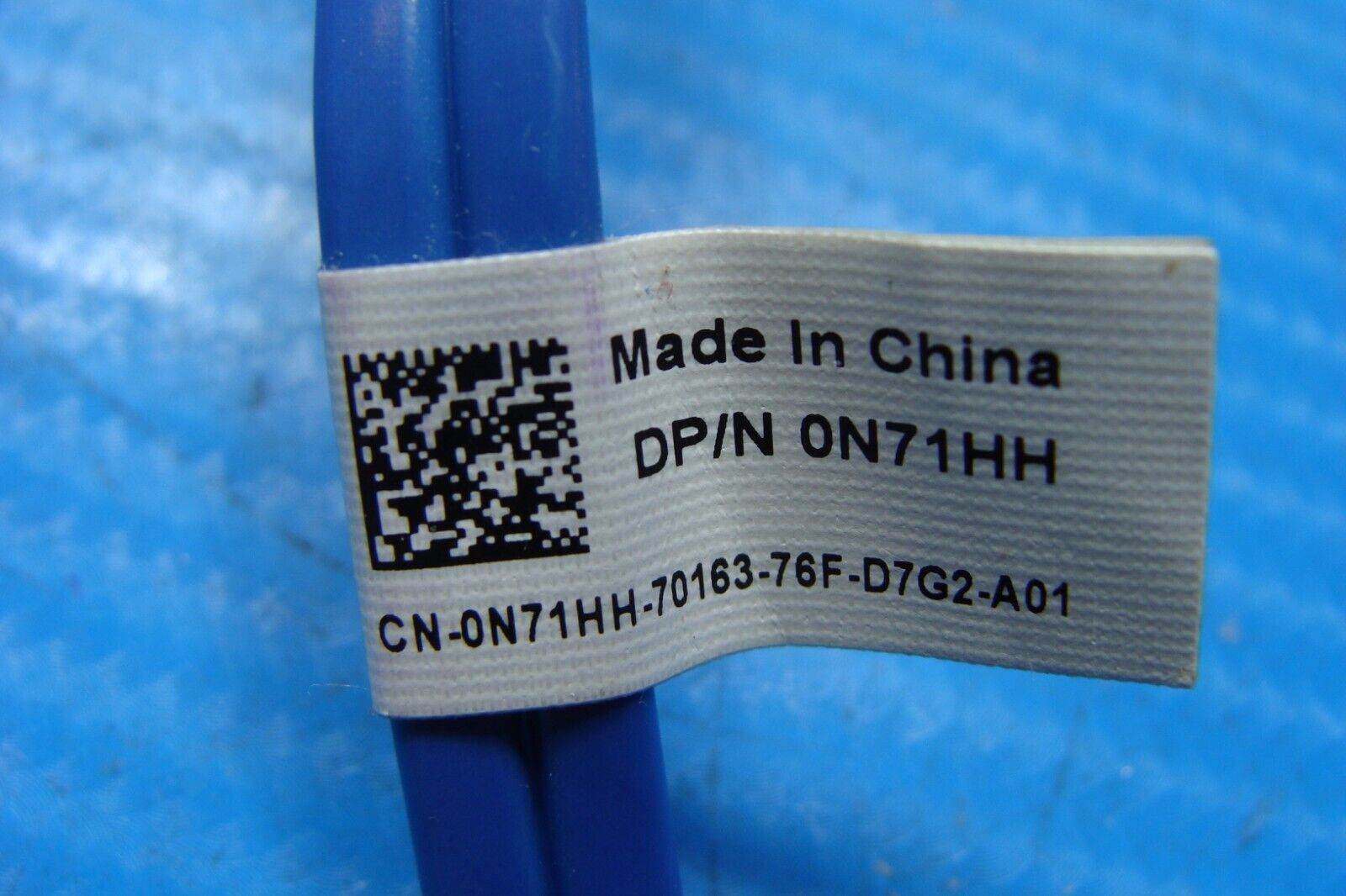 Dell Inspiron 3668 Genuine Desktop Hard Drive Interface Cable n71hh - Tested Computer Laptop Parts