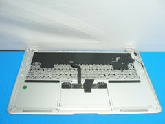MacBook Air 13"A1369 2010 MC503LL Top Case w/ Keyboard Trackpad Silver 661-5735 Apple
