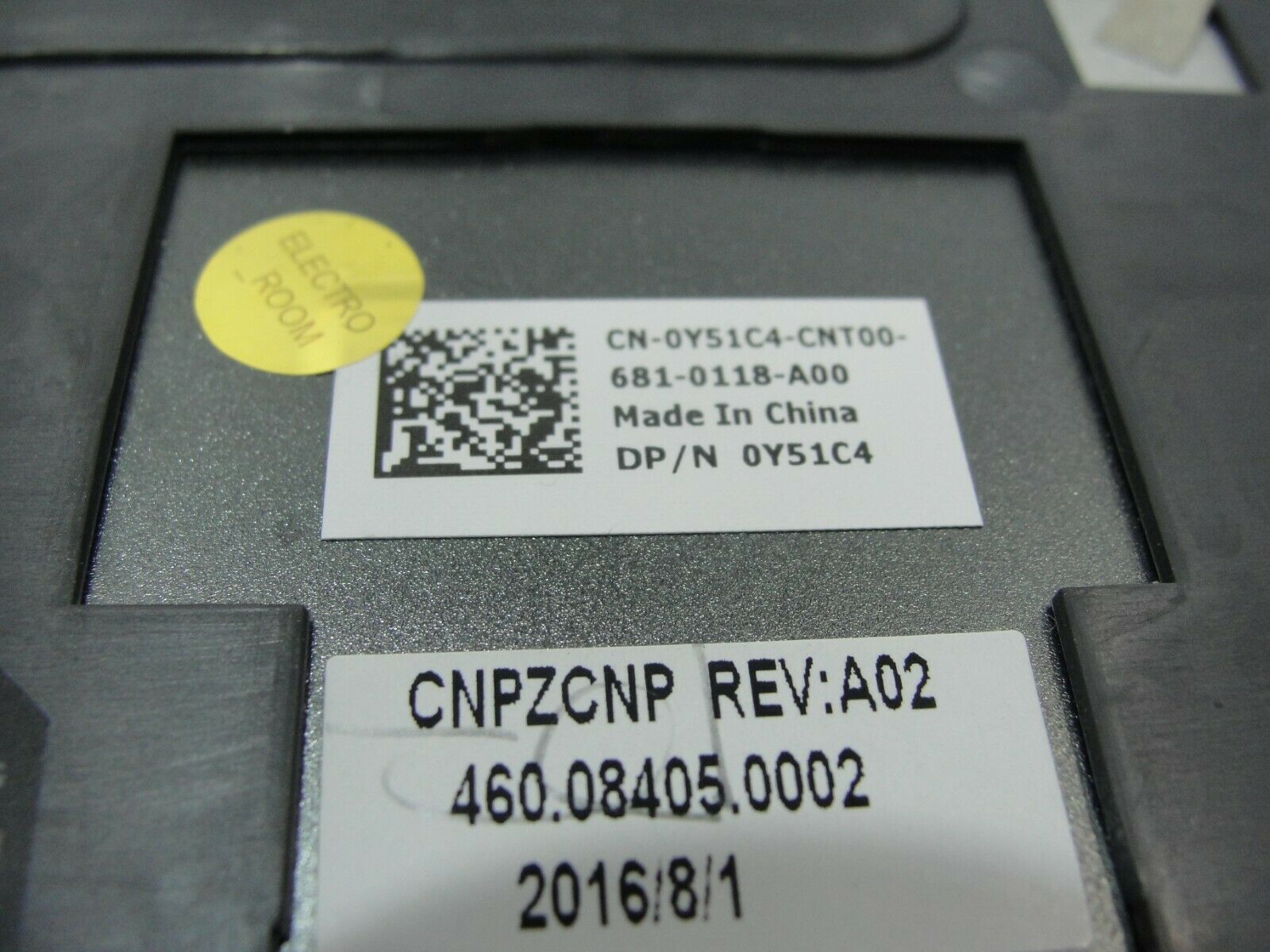 Dell Inspiron 15 7579 15.6