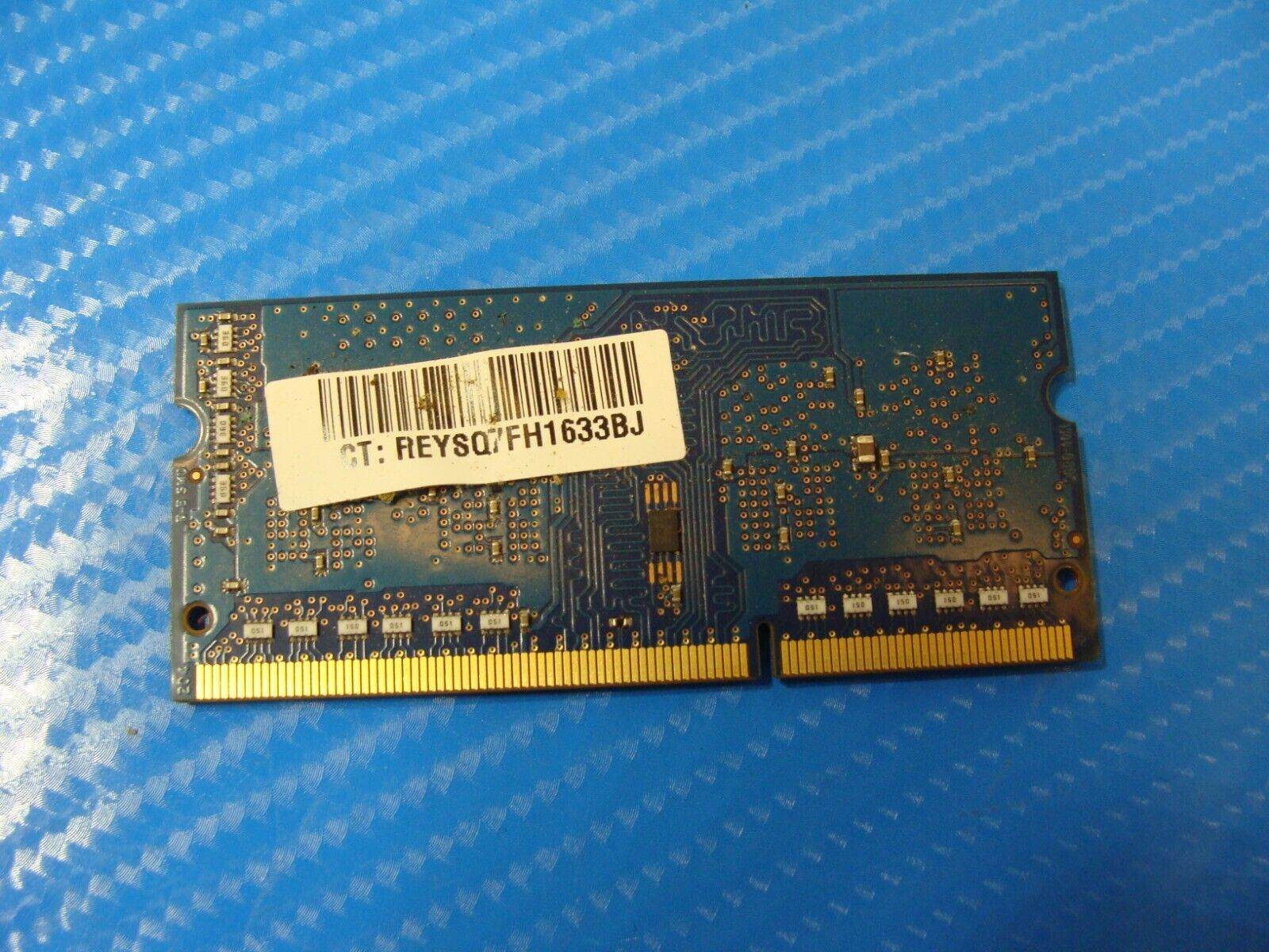 HP 15-f162dx So-Dimm SK Hynix 2GB 1Rx16 Memory RAM PC3L-12800S HMT425S6CFR6A-PB - Tested Computer Laptop Parts