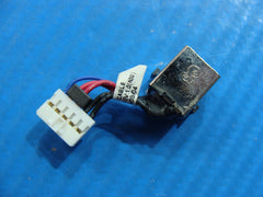 Dell Latitude E5470 14" DC In Power Jack w/Cable 4XV4N DC30100VB00