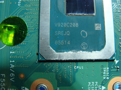 Dell Inspiron 13 7386 13.3" Intel i5-8265U 1.6GHz 8GB Motherboard 2CF17