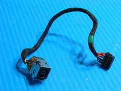 HP Zbook 17 G2 17.3" Genuine Laptop DC IN Power Jack w/Cable 727818-SD9 - Laptop Parts - Buy Authentic Computer Parts - Top Seller Ebay