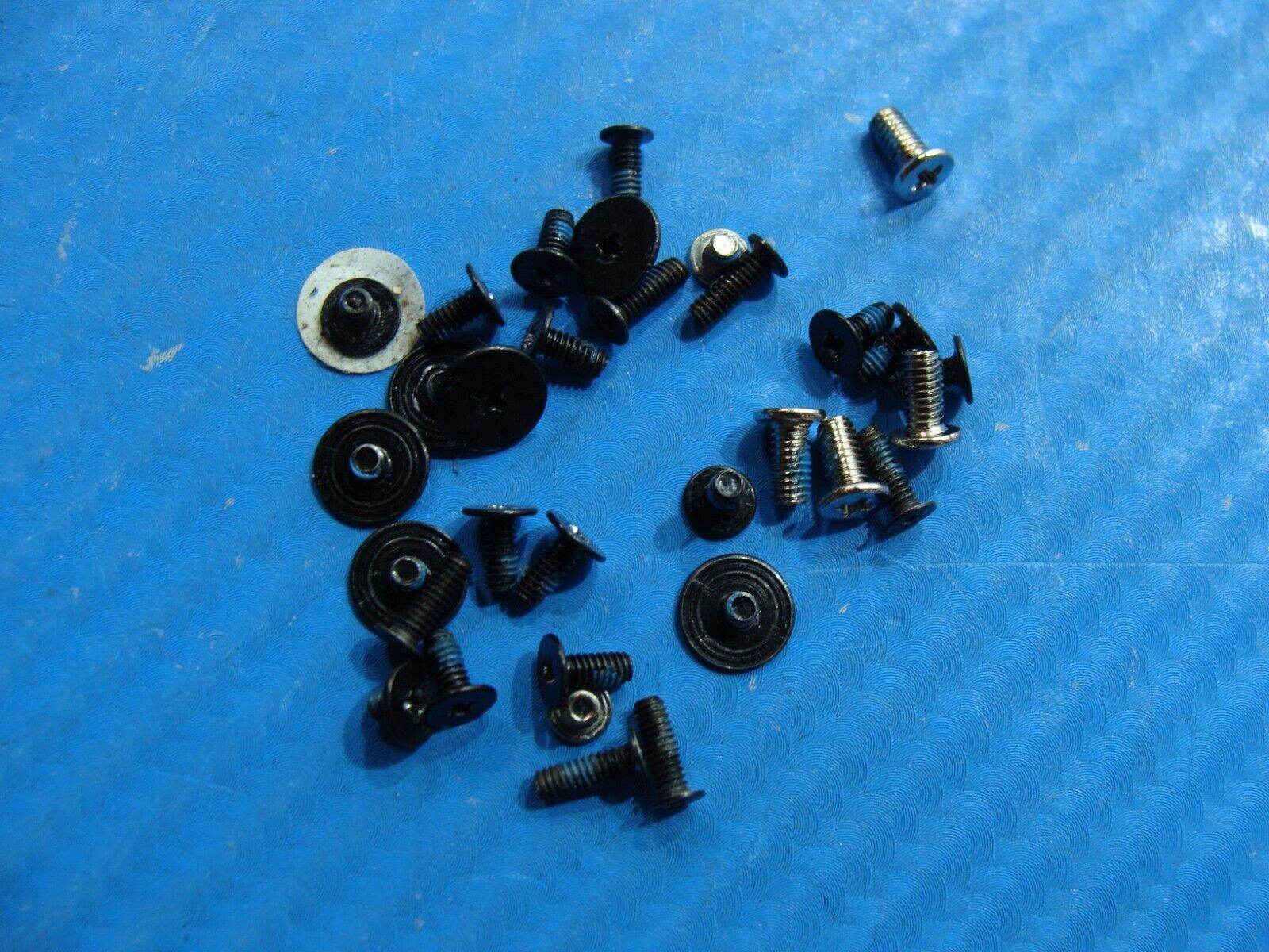 Lenovo Yoga 15.6” 730-15IKB Genuine Laptop Screw Set Screws for Repair ScrewSet - Tested Computer Laptop Parts
