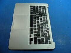 MacBook Air A1466 13" 2015 MJVE2LL Top Case Palmrest Trackpad Keyboard 661-7480