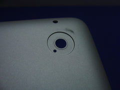 MacBook Pro 15 A1286 Mid 2009 MB985LL/A Genuine Bottom Case Silver 922-8710
