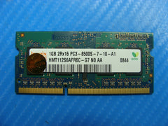 MacBook Pro 13" A1278 Early 2010 MC374LL/A SO-DIMM Memory Ram 1GB PC3-8500S - Laptop Parts - Buy Authentic Computer Parts - Top Seller Ebay