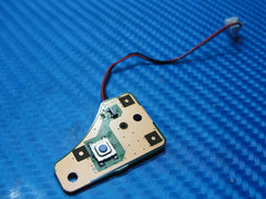 Toshiba Satellite C855D-S5229 15.6" OEM Power Button Board w/Cable V000270770 Toshiba