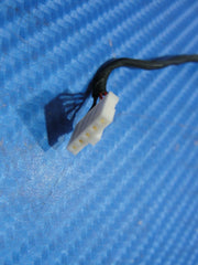 Lenovo IdeaPad 300-17ISK 17.3" Genuine DC IN Power Jack w/Cable DC30100LD00 