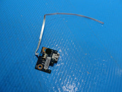 Toshiba Satellite S55t-A 15.6" Genuine USB Port Board w/Cable N0C3G10B01