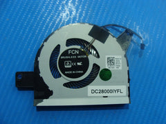Dell Latitude 5580 15.6" CPU Cooling Fan DC28000IYFL 9VK27