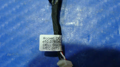 Dell Inspiron 11-3180 11.6" Genuine DC-IN Power Jack w/Cable 450.07604.2001 ER* - Laptop Parts - Buy Authentic Computer Parts - Top Seller Ebay