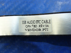 Dell XPS 15z L511z 15.6" Genuine Audio Sound Board w/Cable DA0SS8ABAE1 FWN5J Dell