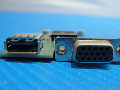 MSI GE60 2PF MS-16GF 15.6" Genuine USB VGA Ethernet LAN Port Board MS-16GFA MSI