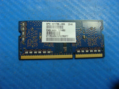 HP 15-r110dx Laptop SK hynix 2GB Memory PC3L-12800S-11-13-C3 HMT425S6AFR6A-PB - Tested Computer Laptop Parts
