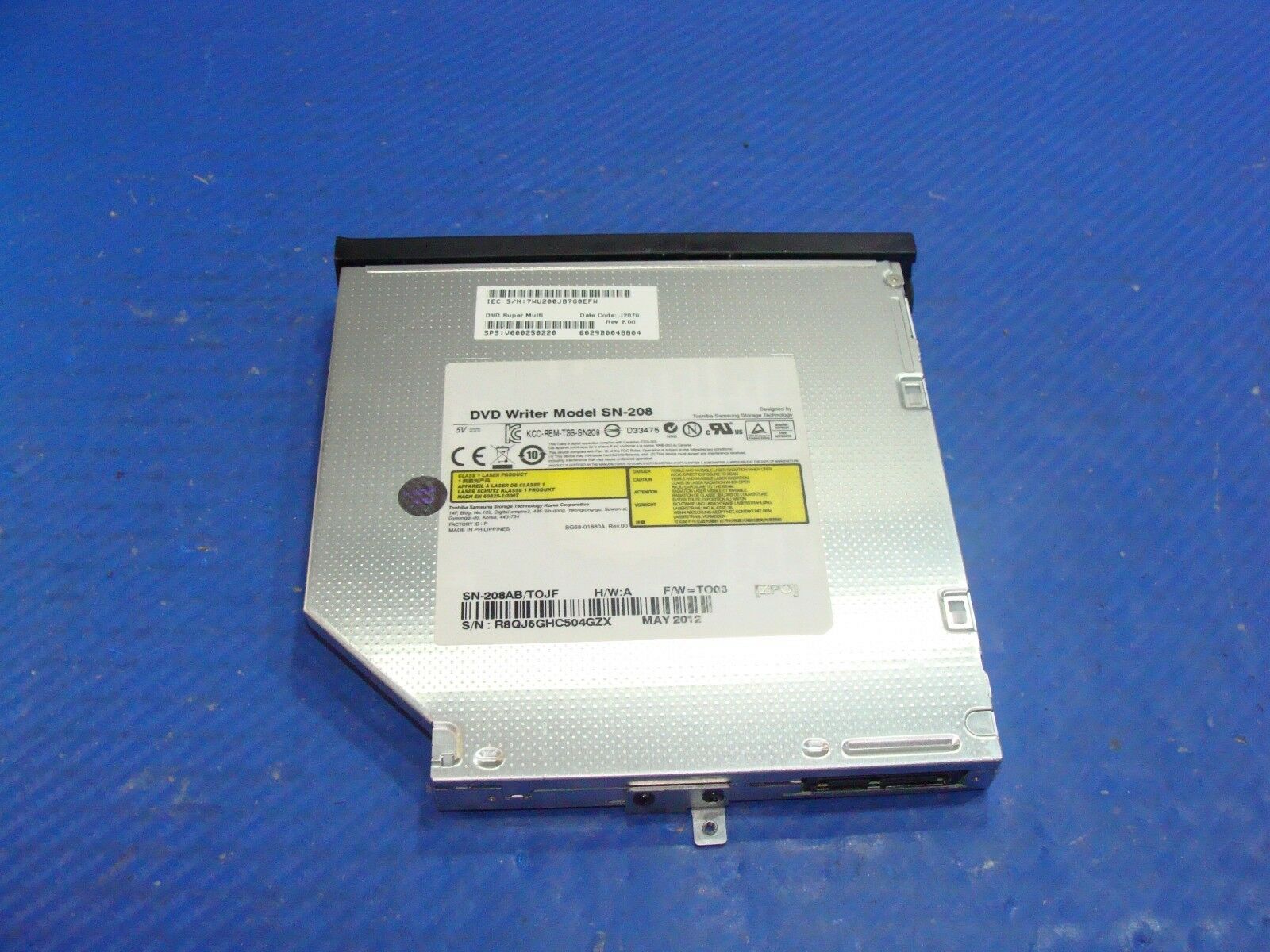 Toshiba AIO LX835-D3203 23